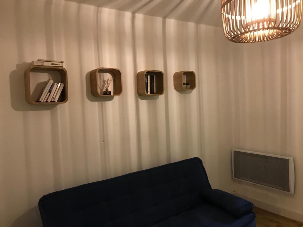 Appartement entre Océan et montagne 15bis avenue de Montbrun Anglet Exterior foto