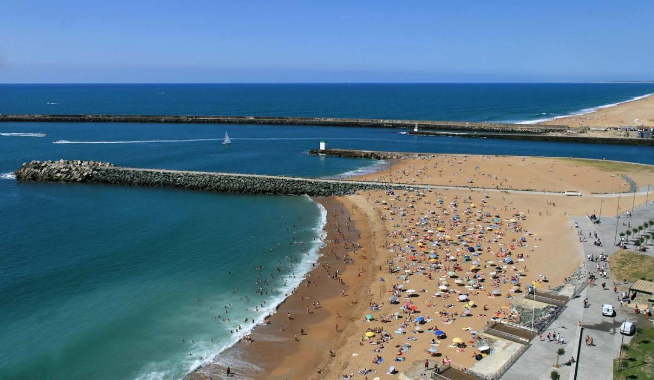 Appartement entre Océan et montagne 15bis avenue de Montbrun Anglet Exterior foto